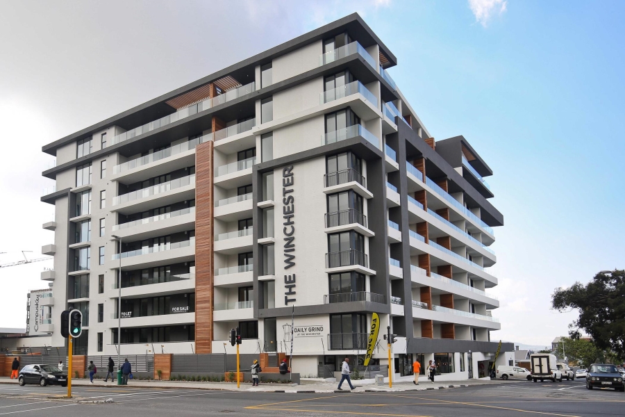 1 Bedroom Property for Sale in Observatory Western Cape